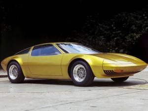 Opel GT/W Concept '1975